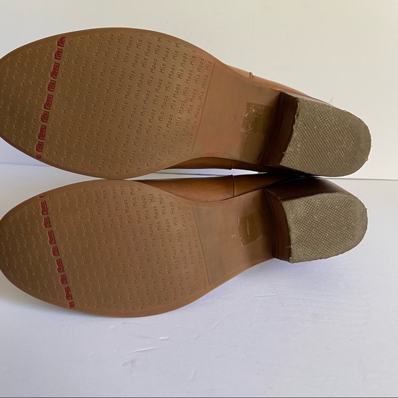 Miz Mooz Nicole Chestnutt studded ankle boot 7 - Picture 8 of 12